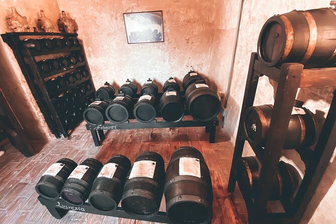 Balsamico & Chocolate Experience - Acetaia Tour and Tasting - Highlights of the Experience