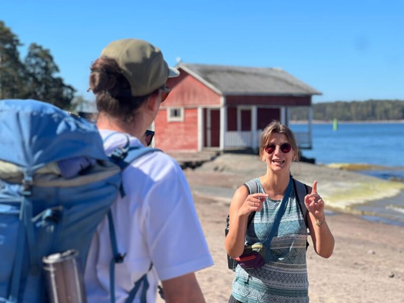 Baltic Bites: A Culinary Nature Experience in Helsinki - Itinerary and Experience