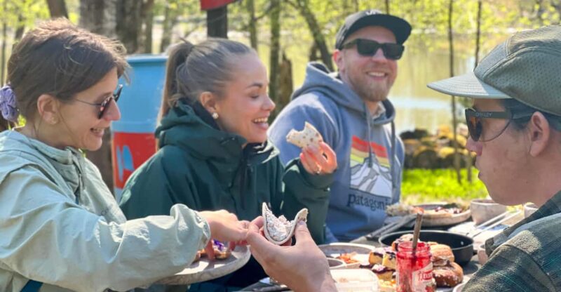 Baltic Bites: A Culinary Nature Experience in Helsinki - Weather Considerations
