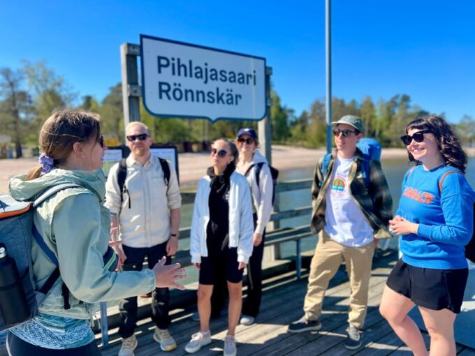 Baltic Bites: A Culinary Nature Experience in Helsinki - Booking and Cancellation Policy