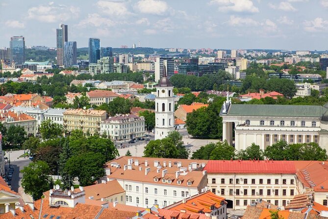 Baltics and Scandinavia in 10 Days (Guaranteed Departure) - Key Points