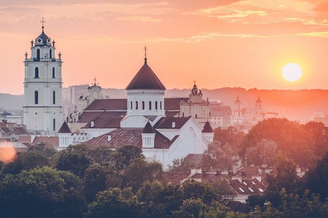 Baltics and Scandinavia in 10 Days (Guaranteed Departure) - Optional Excursions and Transfers