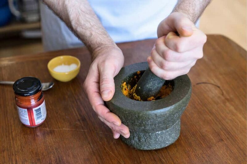 Baltimore: Authentic Thai Curry Cooking Class - An Honest Look at the Experience