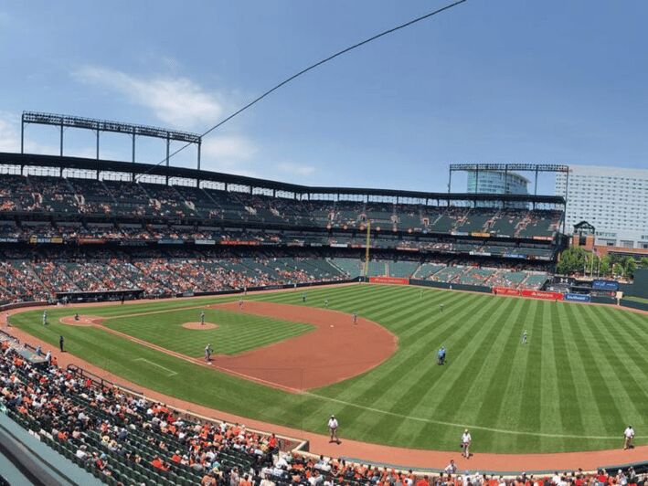 Baltimore: Baltimore Orioles Baseball Game at Oriole Park - Key Points