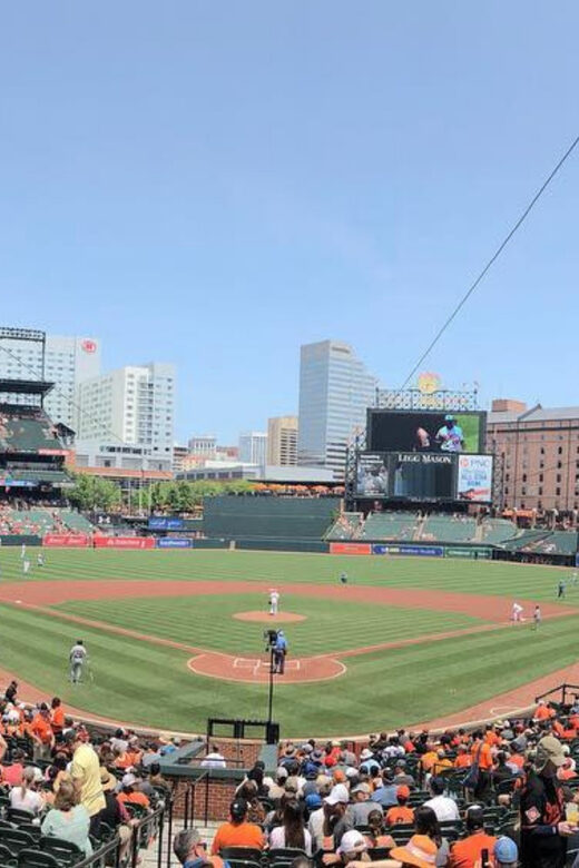 Baltimore: Baltimore Orioles Baseball Game at Oriole Park - The Sum Up