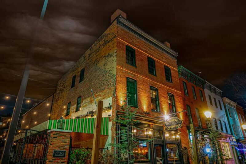 Baltimore Bewitched: Raven's Revenge & Bones Ghost Tour - Exploring Baltimore’s Haunted Streets: A Closer Look