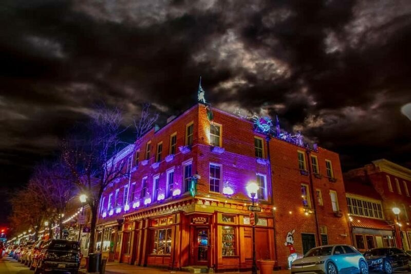 Baltimore Bewitched: Raven's Revenge & Bones Ghost Tour - Frequently Asked Questions