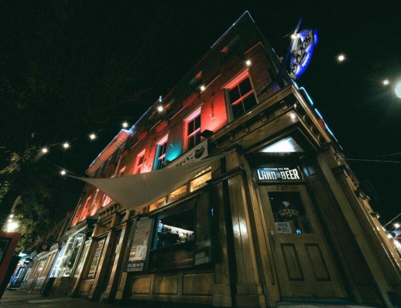Baltimore: Boos and Booze Haunted Pub Crawl - Experience and Highlights