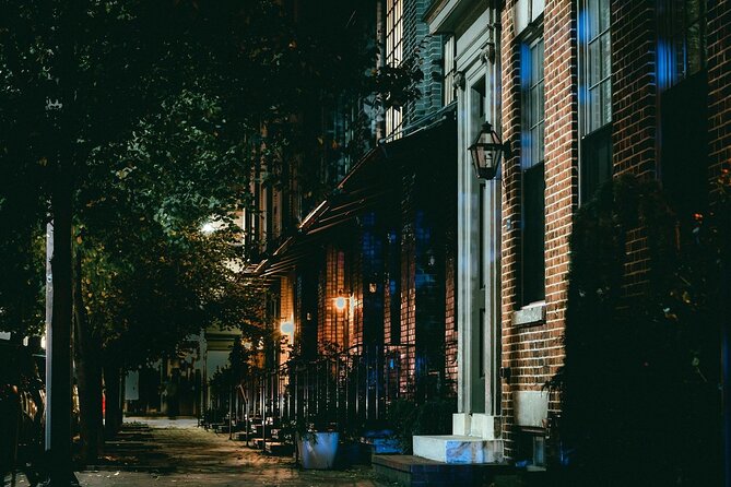 Baltimore Boos & Booze Haunted Pub Crawl - Accessibility and Health Considerations