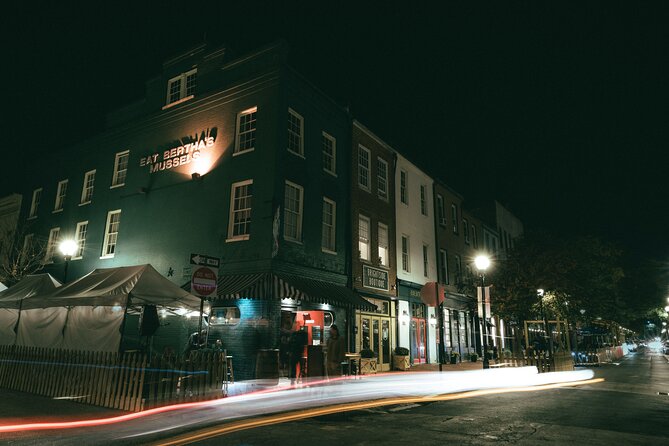 Baltimore Boos & Booze Haunted Pub Crawl - Exploring Baltimores Haunted History
