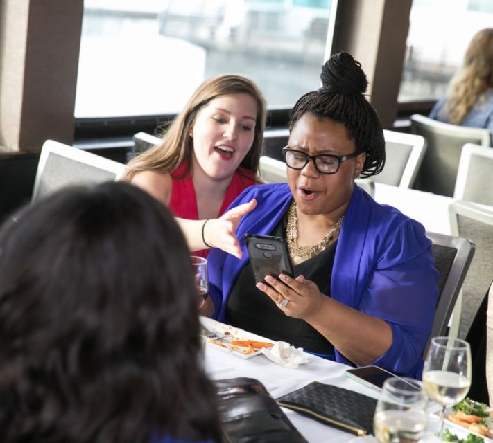 Baltimore Buffet Dinner/Dance Cruise of the Inner Harbor - Accessibility and Infants