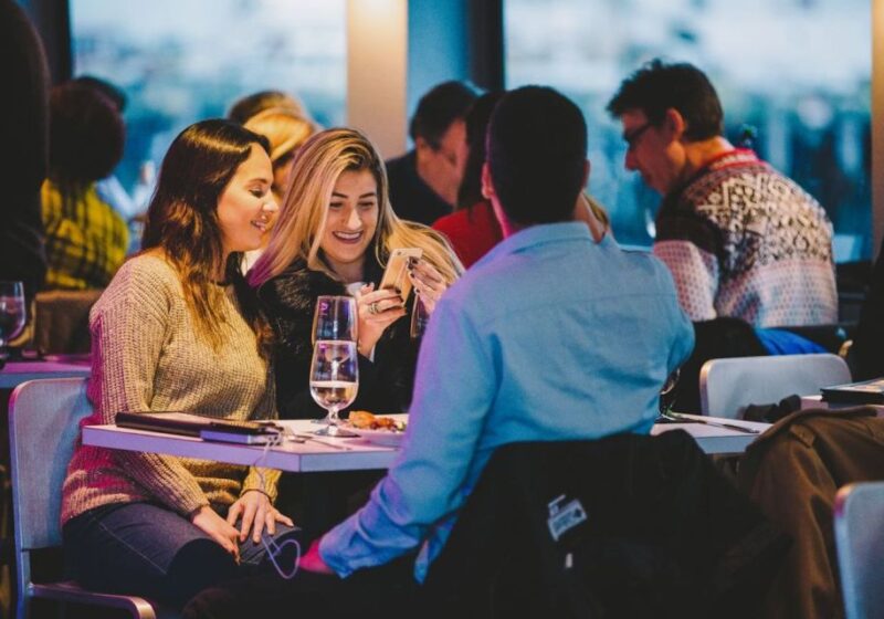 Baltimore: Christmas Eve Gourmet Brunch or Dinner Cruise - Booking and Cancellation
