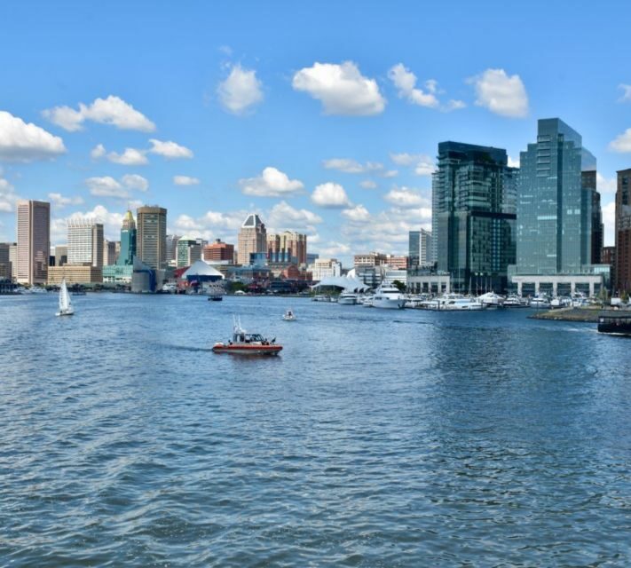 Baltimore: City Cruises Inner Harbor Sightseeing Cruise - Who This Tour Suits