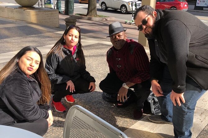 Baltimore City Scavenger Hunt Excursion by 3Quest Challenge - Benefits of the 3Quest Challenge