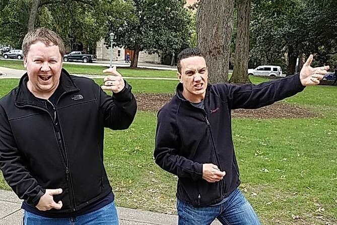 Baltimore City Scavenger Hunt Excursion by 3Quest Challenge - Cancellation and Payment Policies