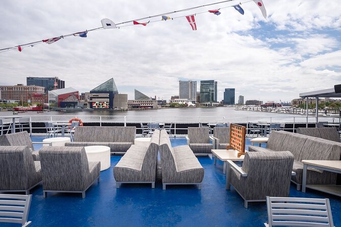 Baltimore Fathers Day Buffet Brunch Cruise Tour - Accessibility and Comfort
