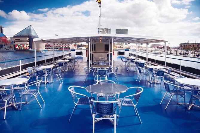 Baltimore Fathers Day Buffet Brunch Cruise Tour - Music and Entertainment