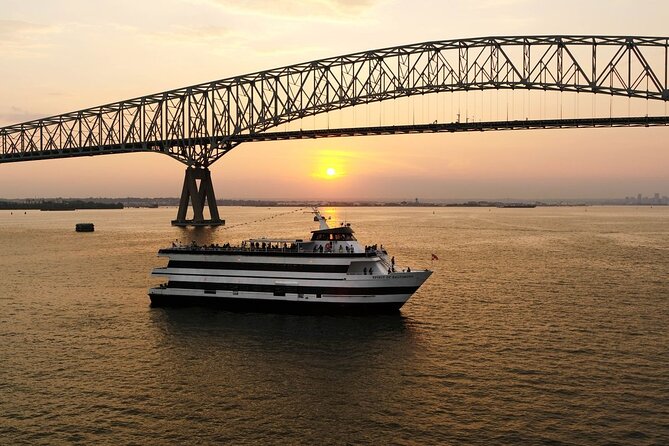 Baltimore Fathers Day Buffet Dinner Cruise - Dining Experience