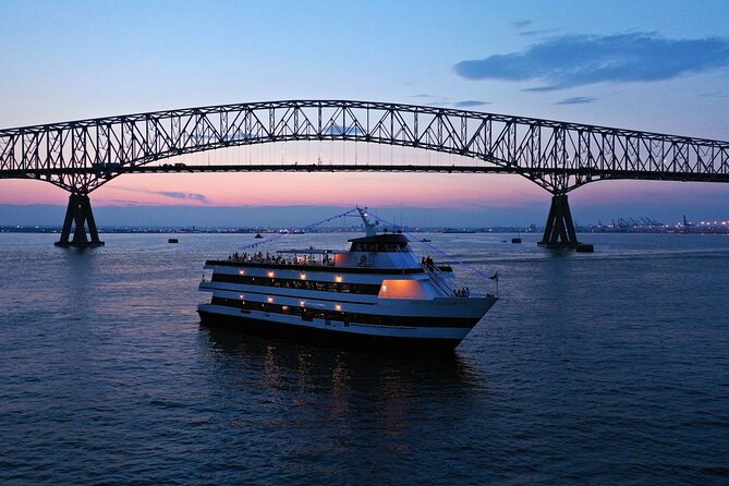Baltimore Fathers Day Buffet Dinner Cruise - Booking Information