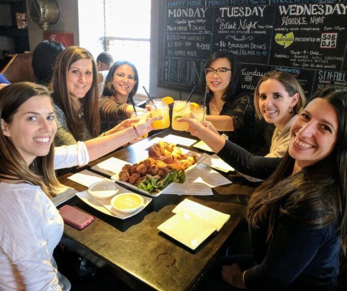 Baltimore: Fells Point Walking Foodie and History Tour - Savoring Baltimores Culinary Delights