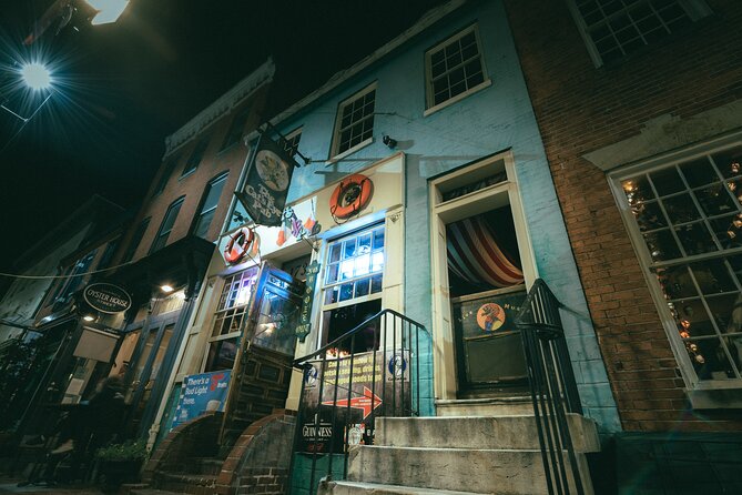 Baltimore Ghosts By US Ghost Adventures - Key Points