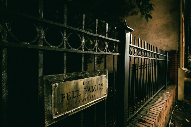 Baltimore Ghosts By US Ghost Adventures - Getting There