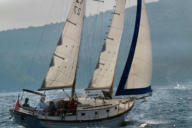 Baltimore Harbor Evening Sail on the Unforgettable - Inclusions and Amenities on the Yacht