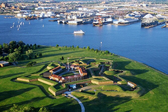 Baltimore Harbor Evening Sail on the Unforgettable - Meeting Point and Schedule Details