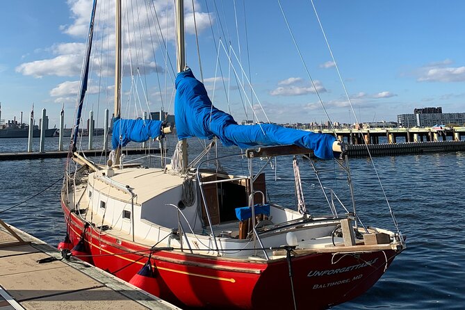 Baltimore Harbor Evening Sail on the Unforgettable - Customer Reviews and Feedback