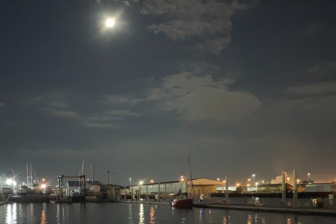 Baltimore Harbor Moonlight Sail on the Unforgettable - Exploring the Inner Harbor at Night