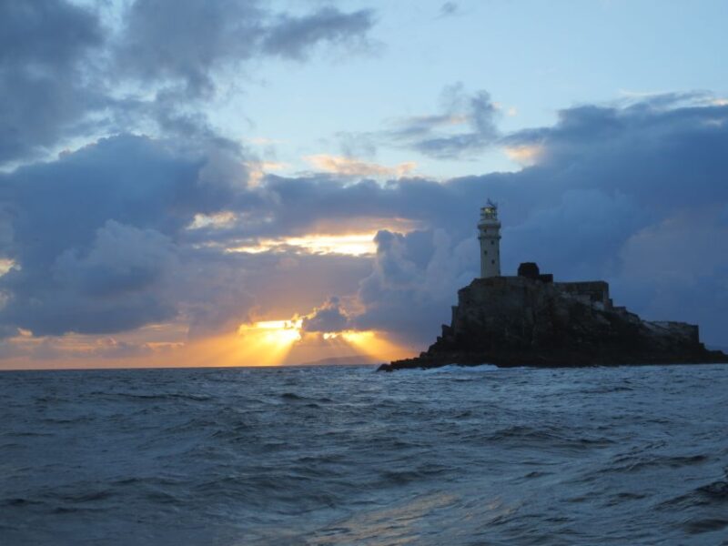 Baltimore Harbor: Sunset Cruise to Fastnet Rock Lighthouse - Participant Information