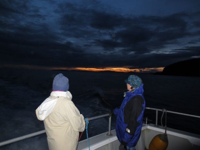 Baltimore Harbor: Sunset Cruise to Fastnet Rock Lighthouse - Cancellation Policy