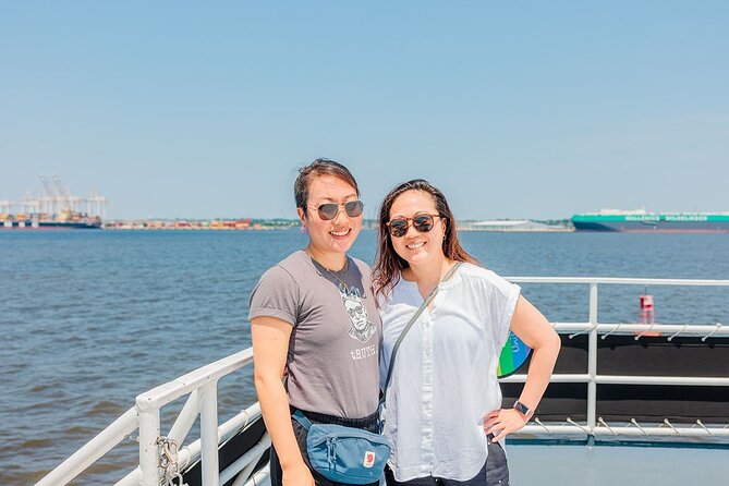 Baltimore Harbor Tour - Getting to the Meeting Point