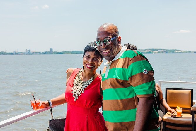 Baltimore Harbor Tour - Confirmation and Accessibility