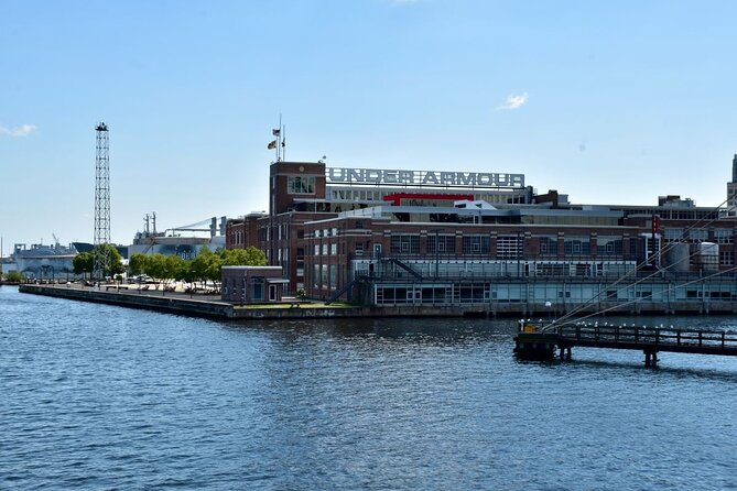 Baltimore Harbor Tour - Tour Group Size