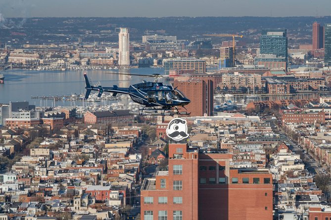 Baltimore Helicopter Sightseeing Tour - Departure Times and Pricing