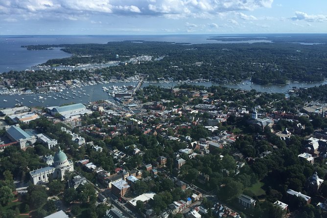 Baltimore Helicopter Sightseeing Tour - Additional Weight Restrictions