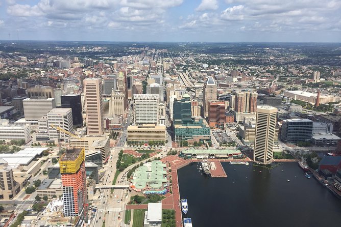 Baltimore Helicopter Sightseeing Tour - Booking Confirmation Process