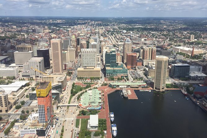 Baltimore Helicopter Sightseeing Tour - Departure Time Changes