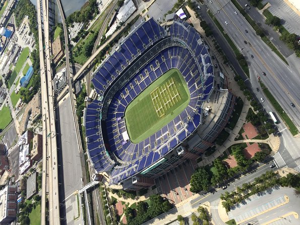 Baltimore Helicopter Sightseeing Tour Plus Dinner - Departure Times and Flexibility