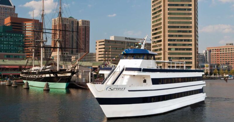 Baltimore: Inner Harbor Buffet Brunch, Lunch, or Dinner - Dining Experience