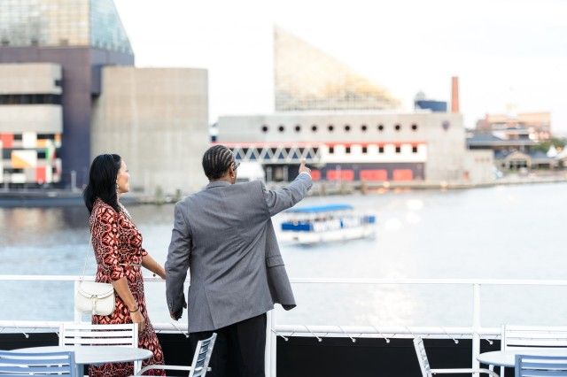 Baltimore: Inner Harbor Buffet Brunch, Lunch, or Dinner - Accessibility and Transportation