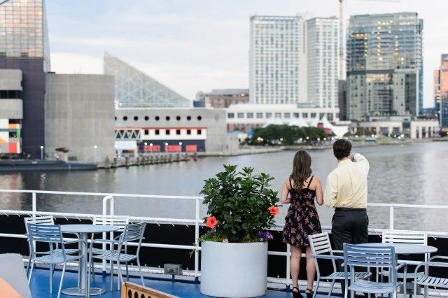 Baltimore: Inner Harbor Buffet Brunch, Lunch, or Dinner - Menu and Dietary Accommodations