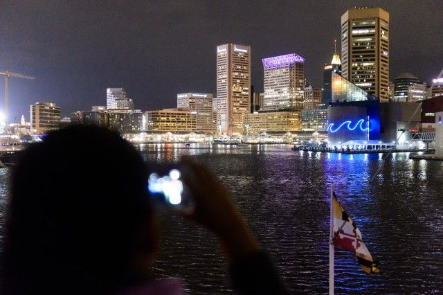 Baltimore: Inner Harbor Buffet Brunch, Lunch, or Dinner - Customer Ratings and Feedback