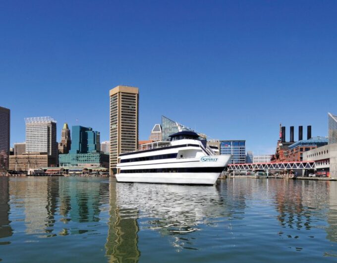 Baltimore: Inner Harbor Buffet Brunch, Lunch, or Dinner - Booking and Reservation Details