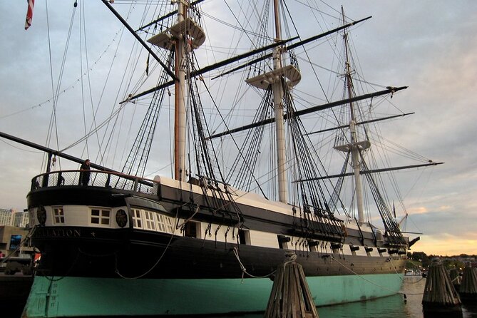Baltimore Inner Harbor BYOB Sunset Sail on the Unforgettable - Pricing and Booking