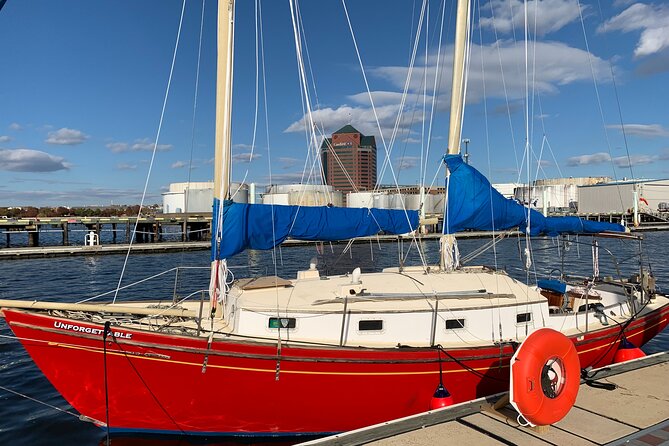 Baltimore Inner Harbor BYOB Sunset Sail on the Unforgettable - Customer Reviews and Ratings