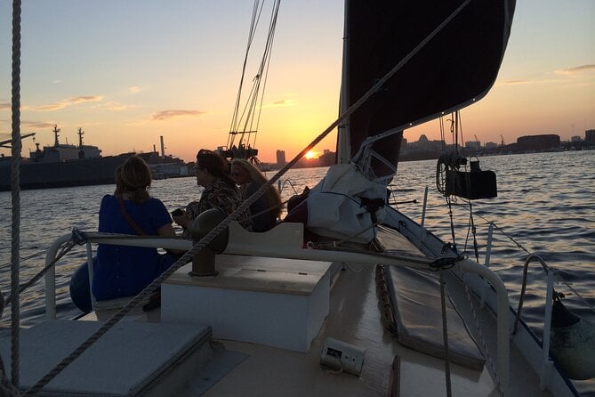 Baltimore Inner Harbor BYOB Sunset Sail on the Unforgettable - Frequently Asked Questions
