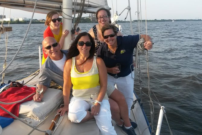Baltimore Inner Harbor Sail on Summer Wind - Positive Guest Reviews and Ratings