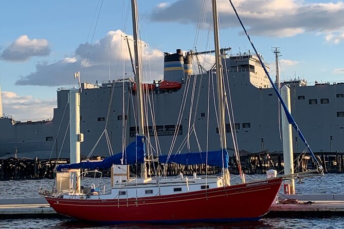 Baltimore Inner Harbor Sail on the Unforgettable - Key Points